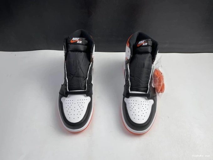 Retro 555088-180 1 High Electro Air Jordan Orange 0815